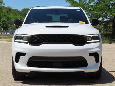 2025 Dodge Durango R/T Plus