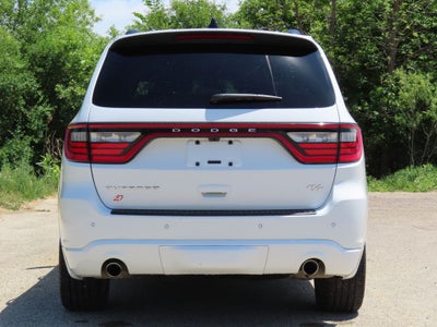2025 Dodge Durango R/T Plus