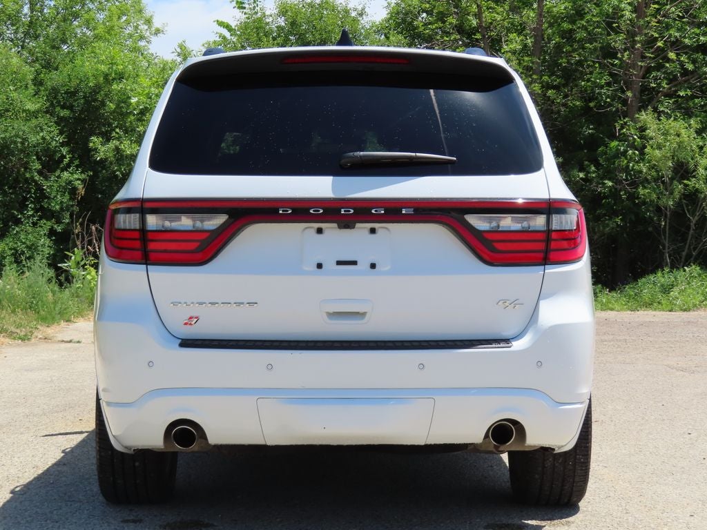 2025 Dodge Durango R/T Plus