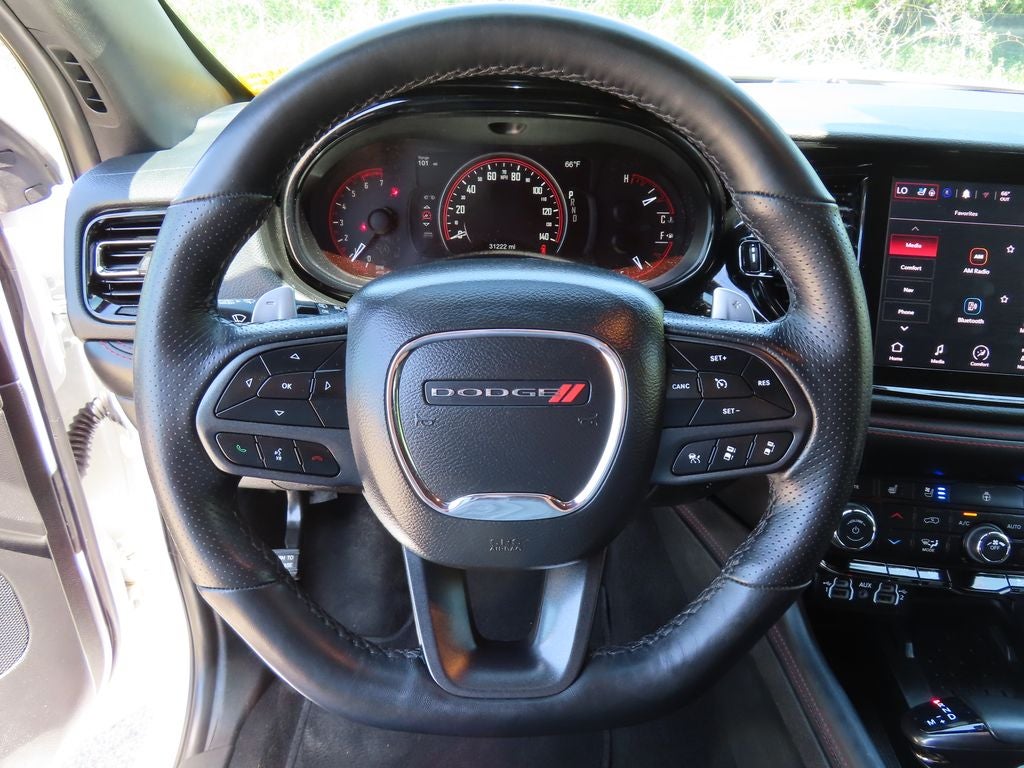 2025 Dodge Durango R/T Plus