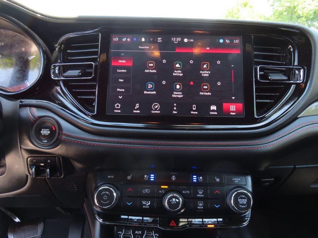 2025 Dodge Durango R/T Plus