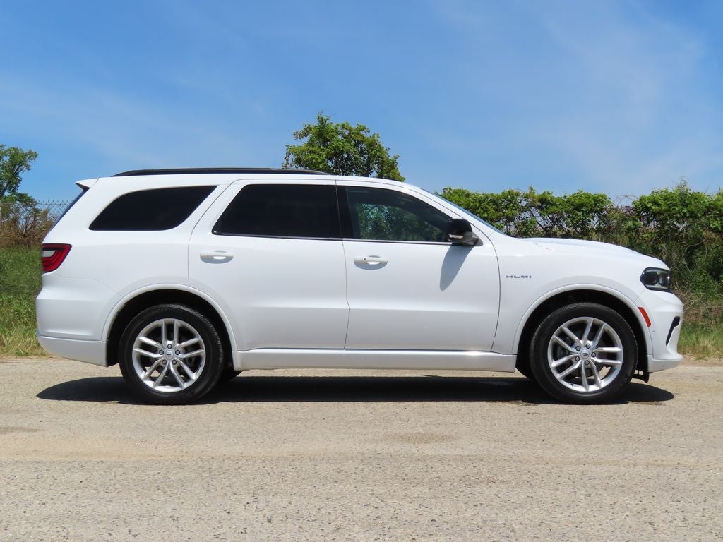 2025 Dodge Durango R/T Plus
