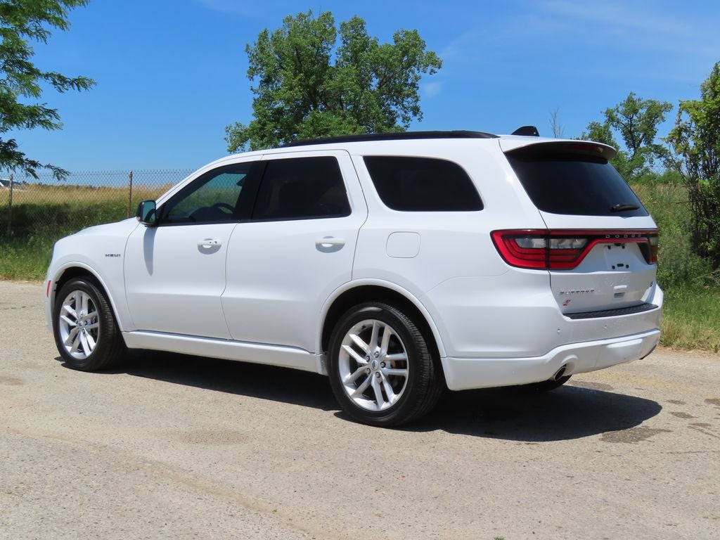 2025 Dodge Durango R/T Plus