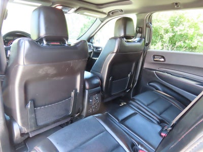 2025 Dodge Durango R/T Plus