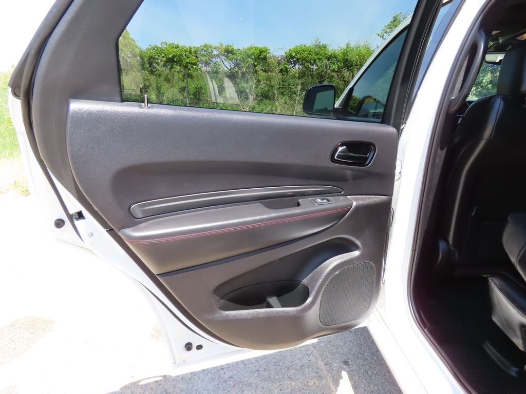 2025 Dodge Durango R/T Plus