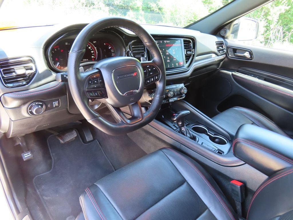 2025 Dodge Durango R/T Plus