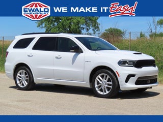 2025 Dodge Durango R/T Plus