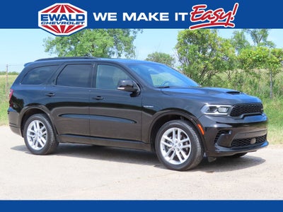 2025 Dodge Durango R/T Plus