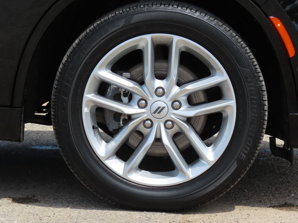 2025 Dodge Durango R/T Plus