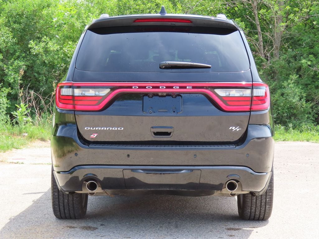 2025 Dodge Durango R/T Plus
