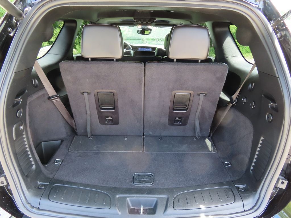 2025 Dodge Durango R/T Plus