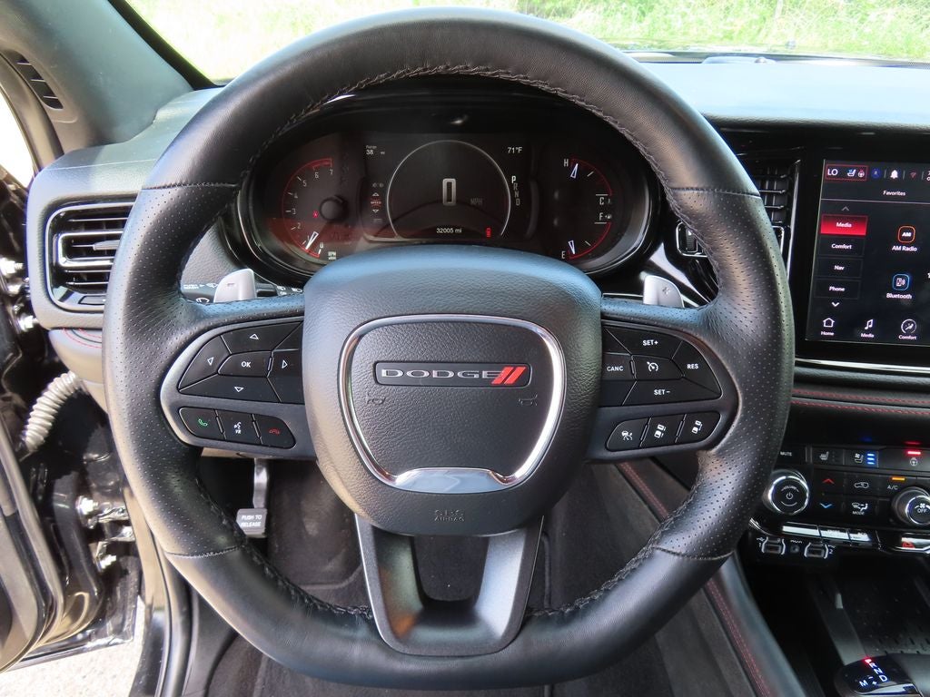 2025 Dodge Durango R/T Plus
