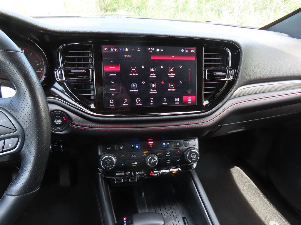2025 Dodge Durango R/T Plus