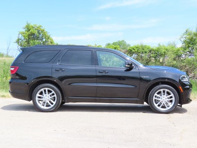 2025 Dodge Durango R/T Plus