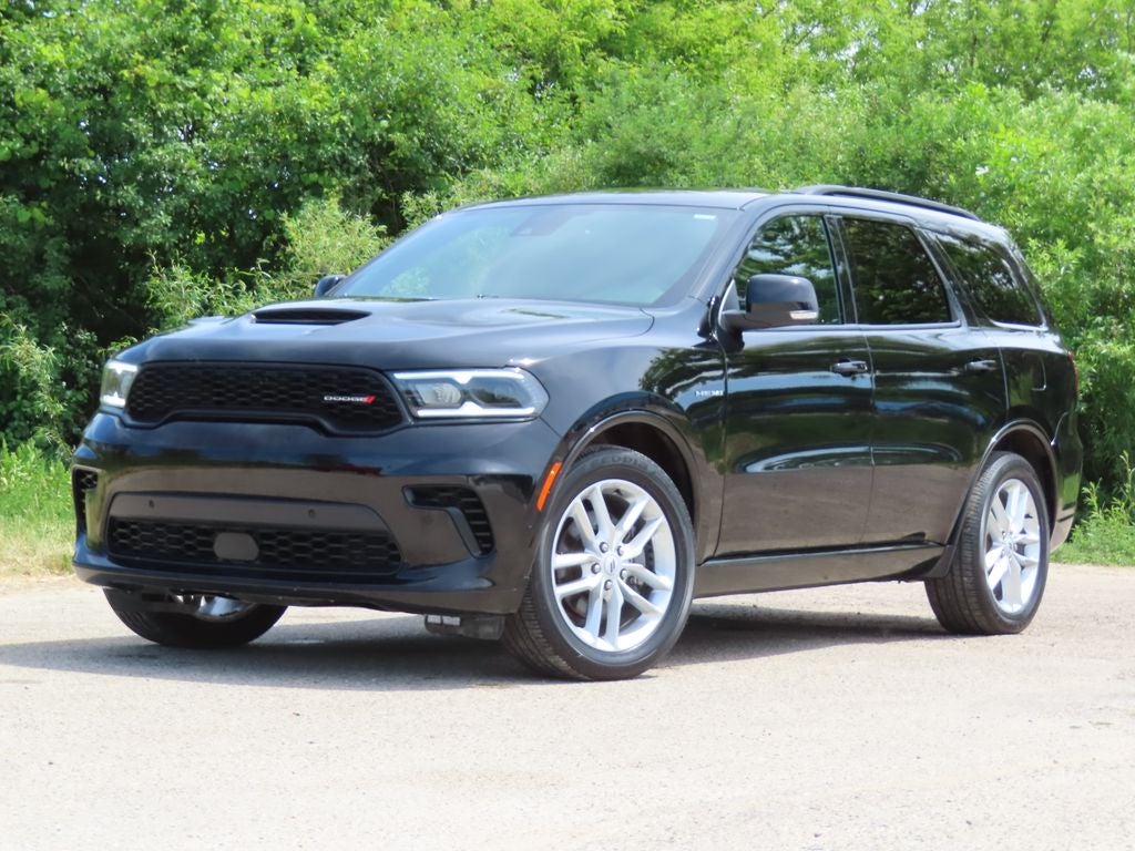 2025 Dodge Durango R/T Plus