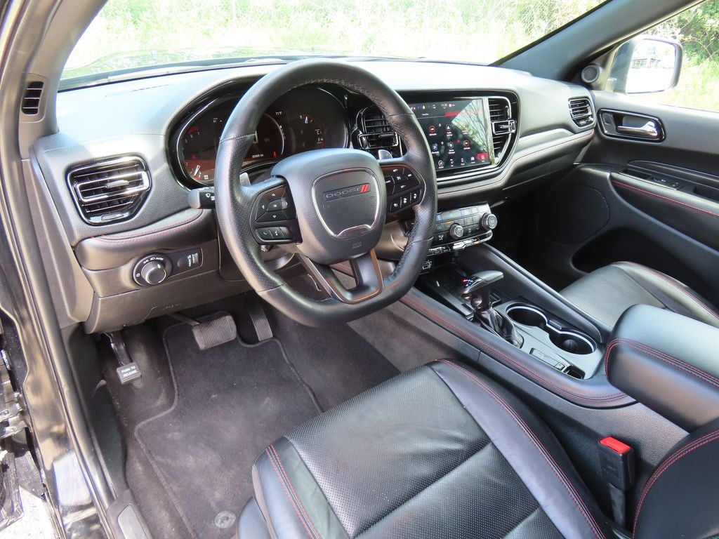 2025 Dodge Durango R/T Plus