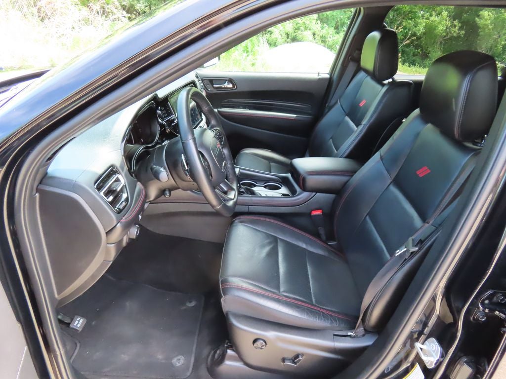 2025 Dodge Durango R/T Plus