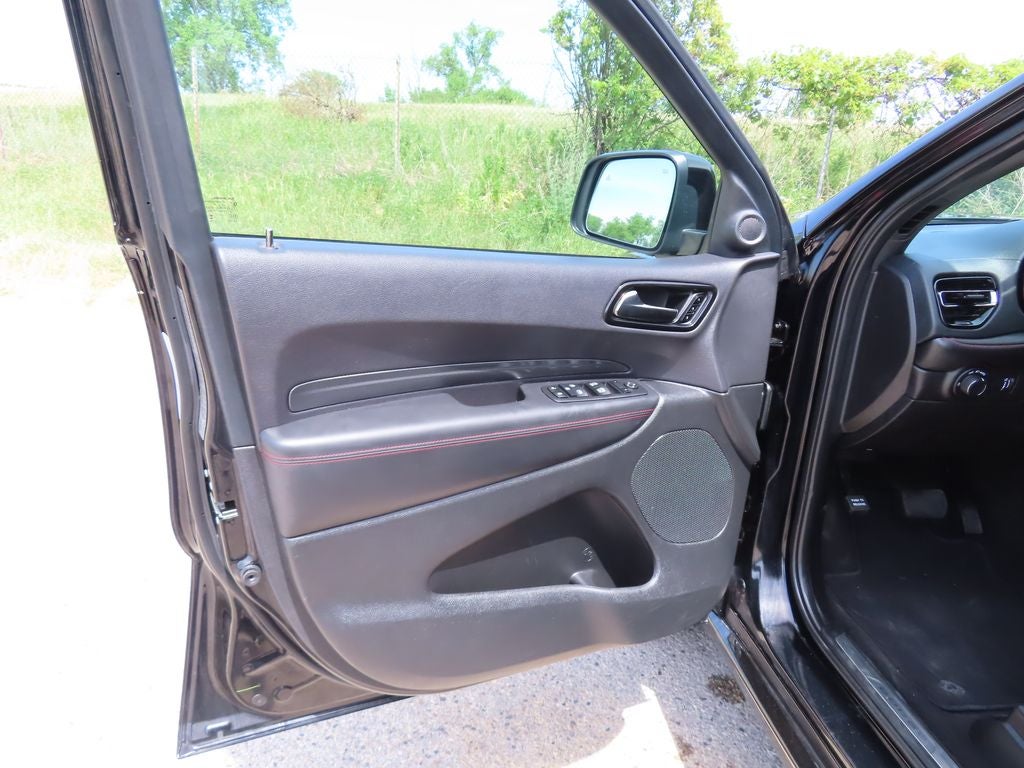 2025 Dodge Durango R/T Plus