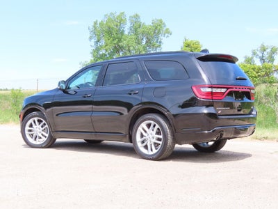 2025 Dodge Durango R/T Plus