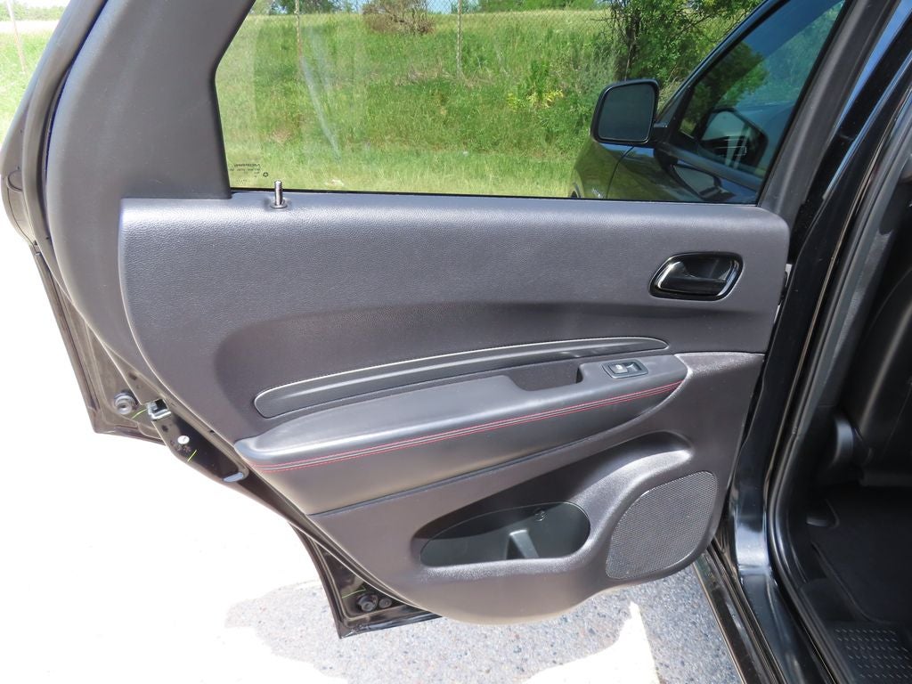 2025 Dodge Durango R/T Plus