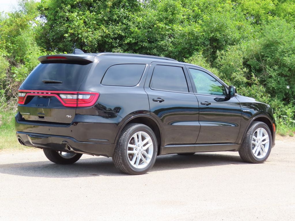 2025 Dodge Durango R/T Plus