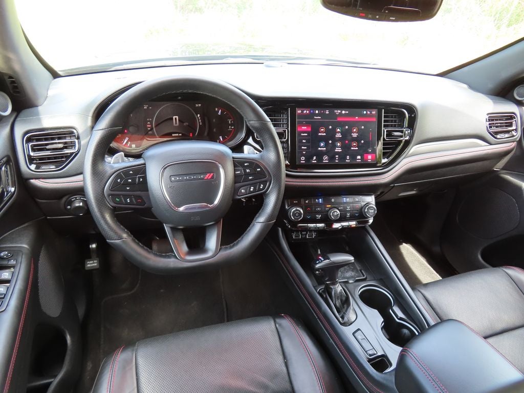 2025 Dodge Durango R/T Plus