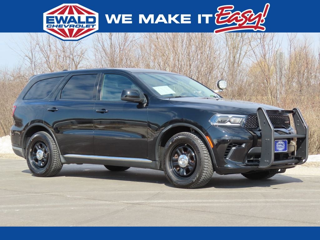 2021 Dodge Durango Pursuit