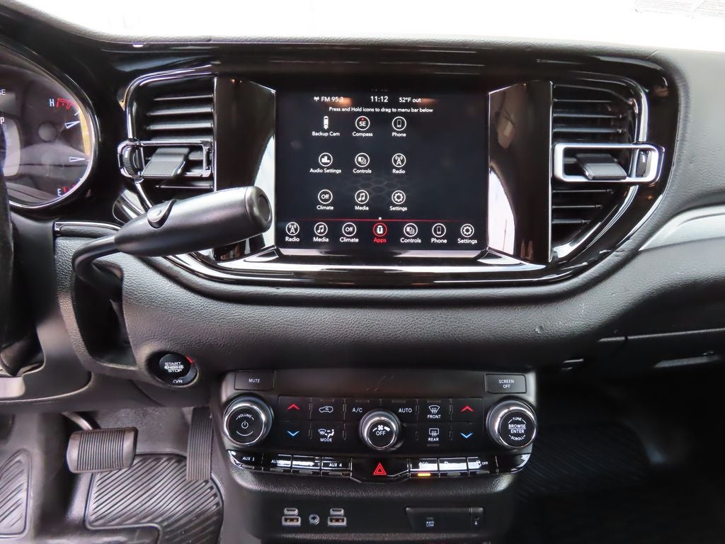 2021 Dodge Durango Pursuit