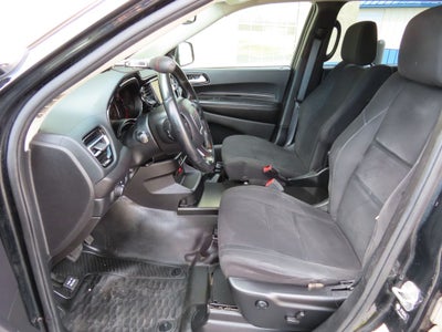 2021 Dodge Durango Pursuit