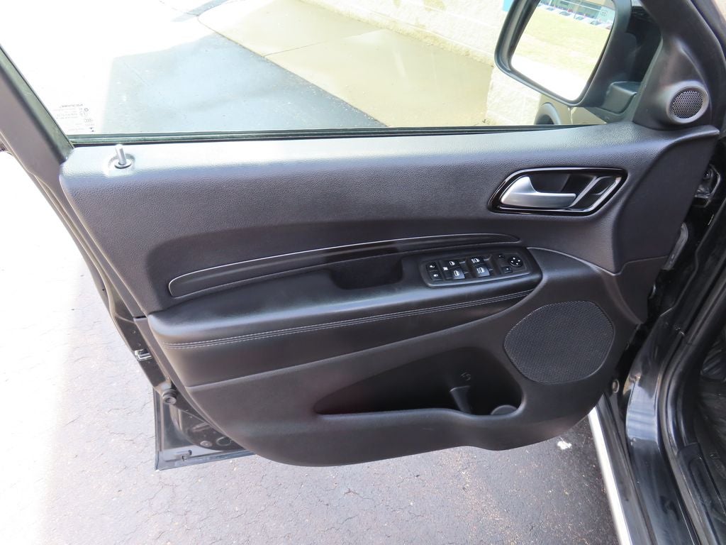 2021 Dodge Durango Pursuit