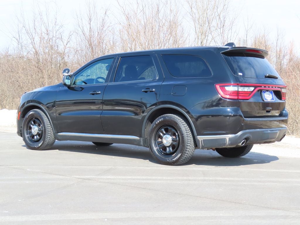 2021 Dodge Durango Pursuit