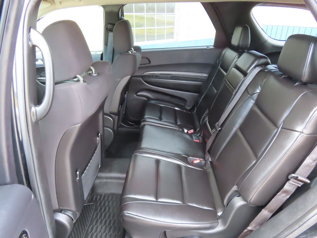 2021 Dodge Durango Pursuit