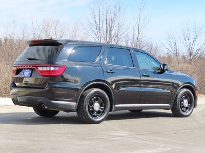 2021 Dodge Durango Pursuit