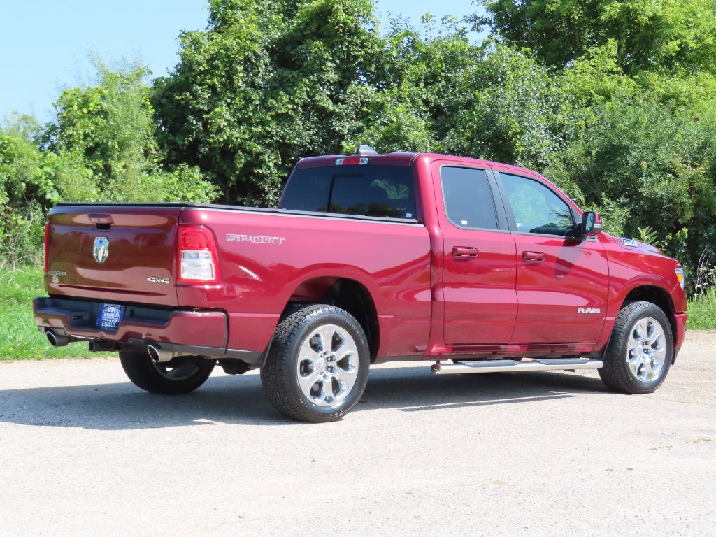 2022 RAM 1500 Big Horn/Lone Star