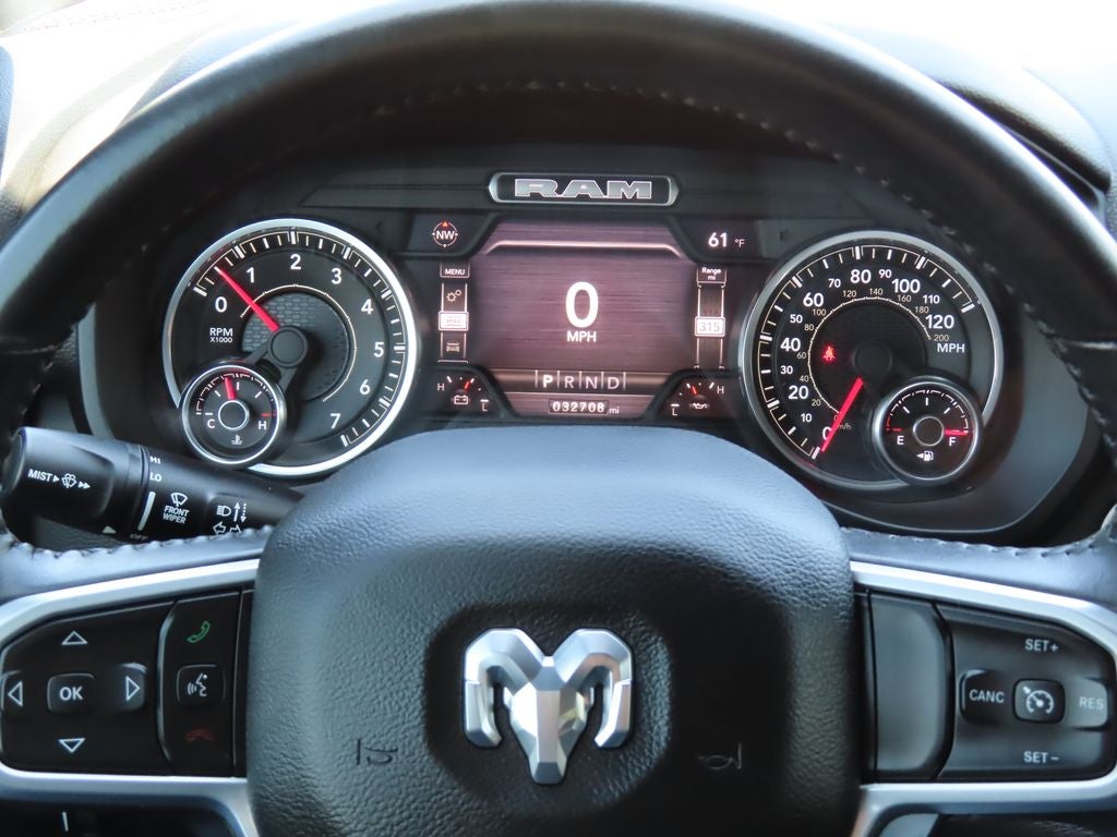 2022 RAM 1500 Big Horn/Lone Star