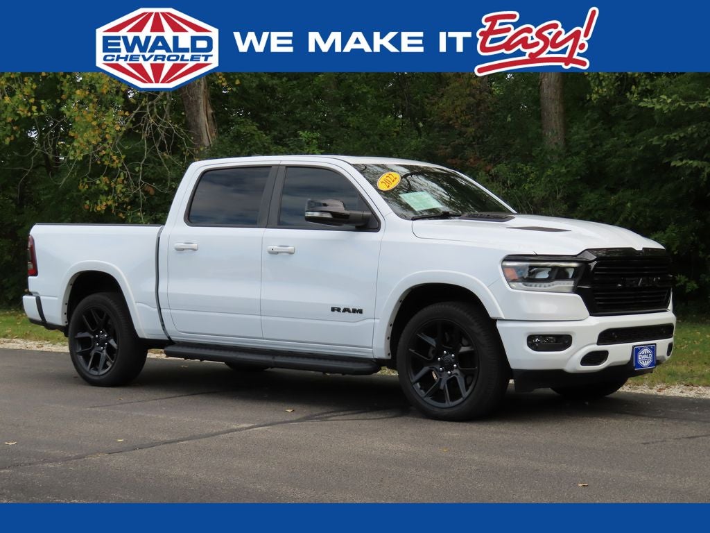 2022 RAM 1500 Laramie