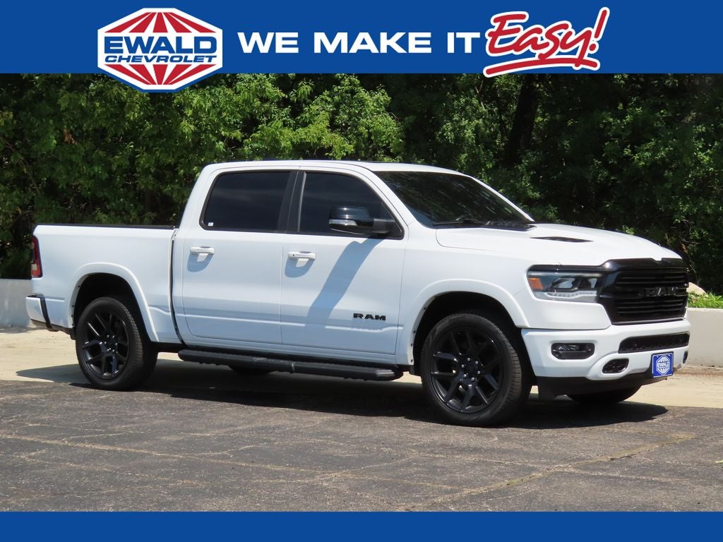 2022 RAM 1500 Laramie