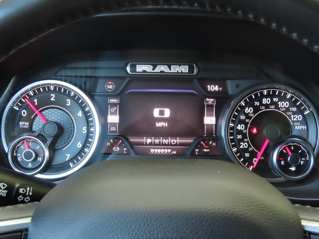 2022 RAM 1500 Laramie