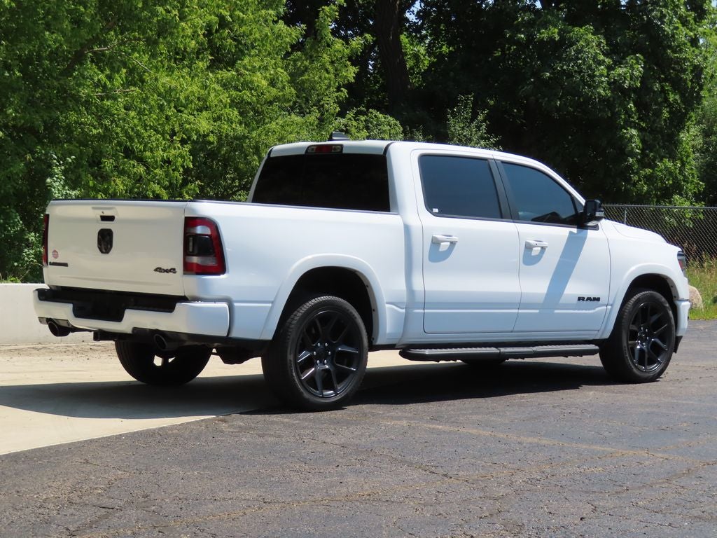 2022 RAM 1500 Laramie