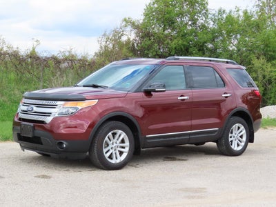 2015 Ford Explorer XLT