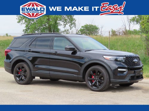 2023 Ford Explorer ST