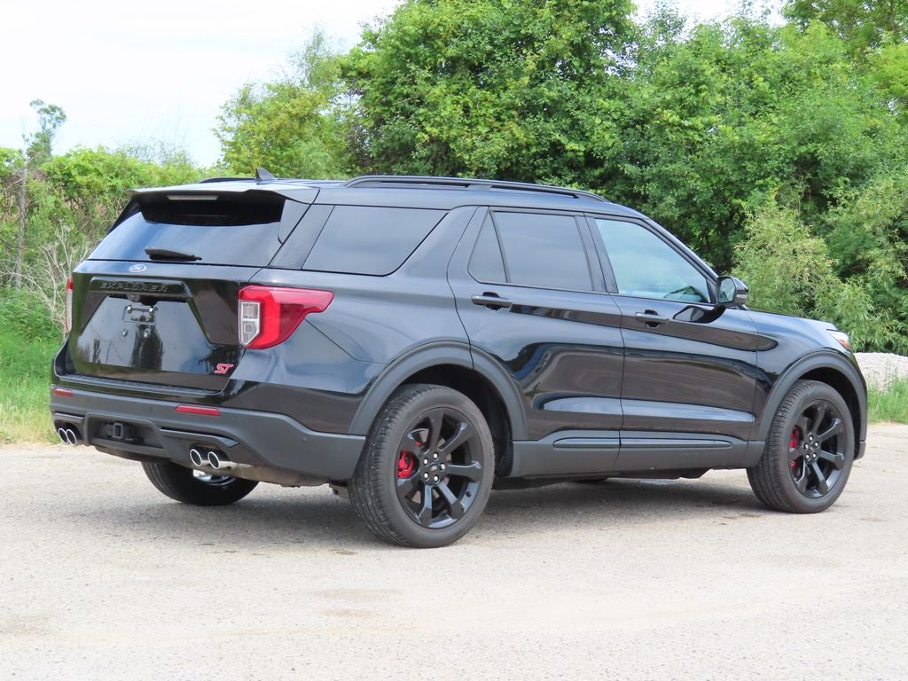 2023 Ford Explorer ST