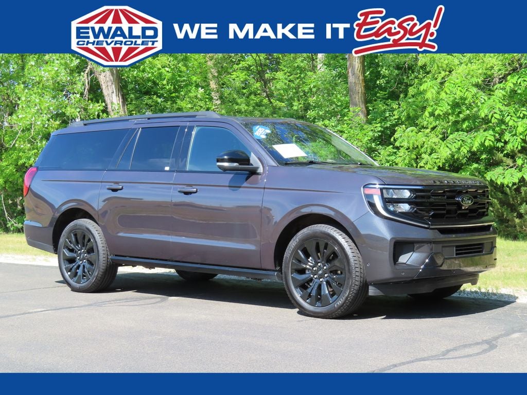2025 Ford Expedition Max Platinum