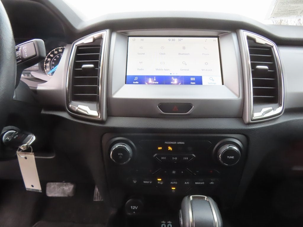 2023 Ford Ranger XLT