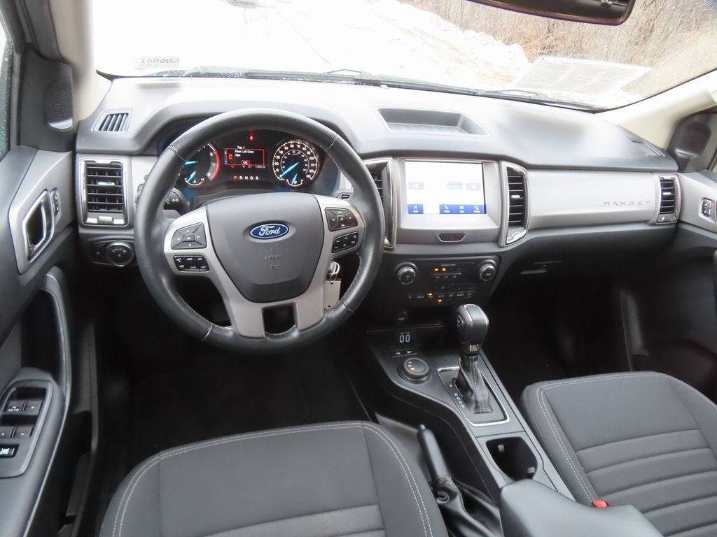 2023 Ford Ranger XLT