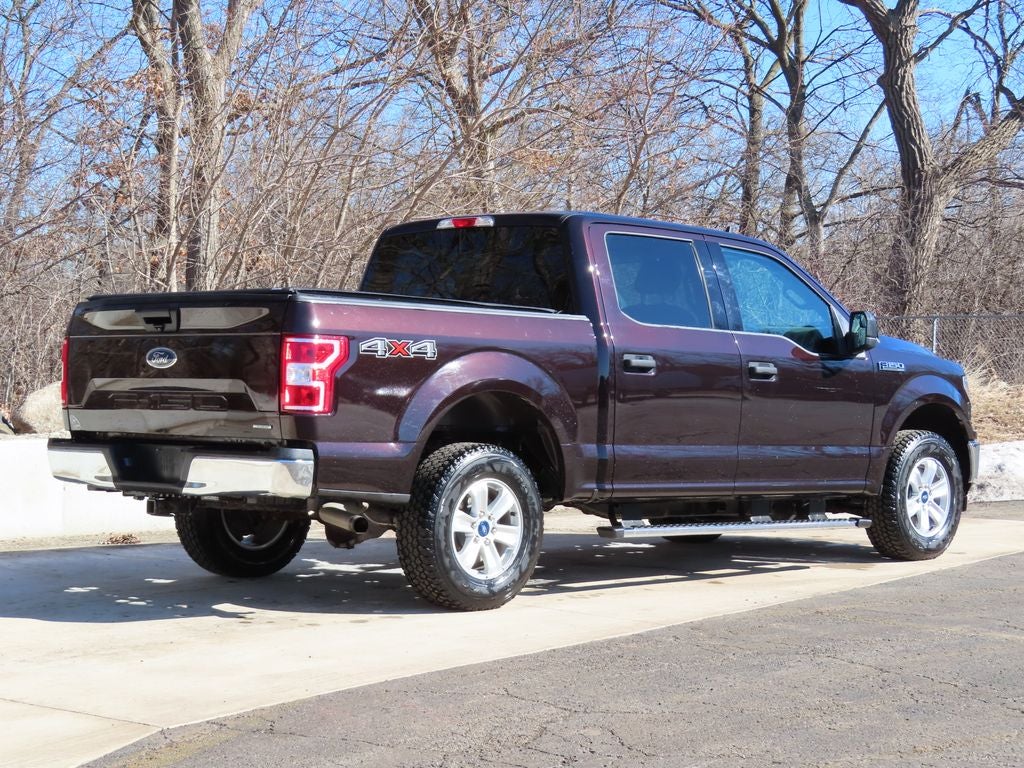2020 Ford F-150 XLT