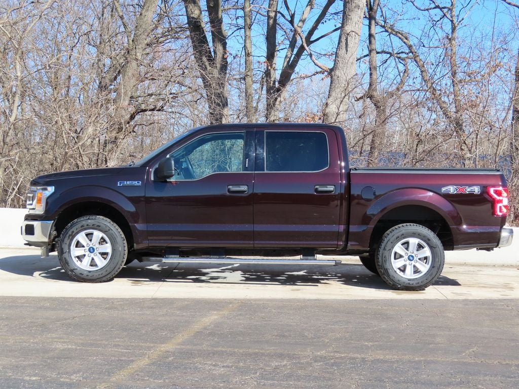 2020 Ford F-150 XLT