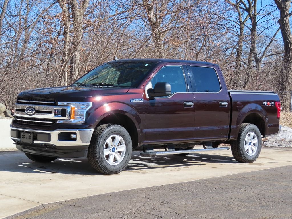 2020 Ford F-150 XLT