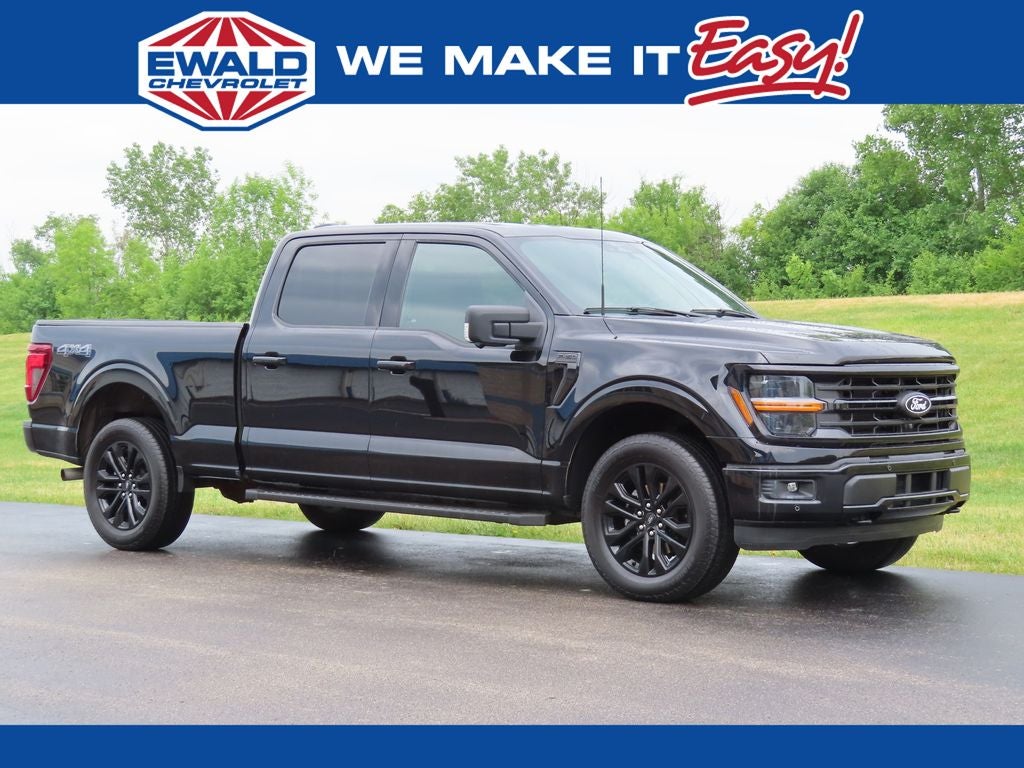 2025 Ford F-150 XLT