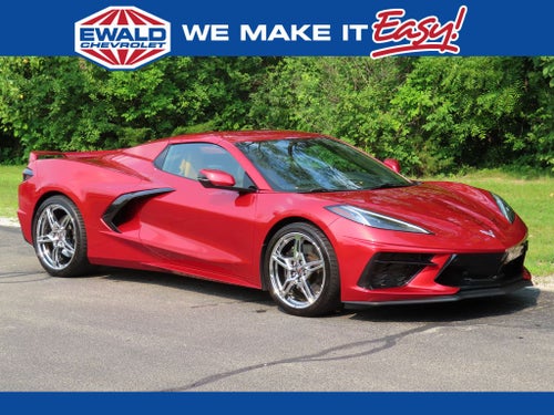 2023 Chevrolet Corvette Stingray 2LT